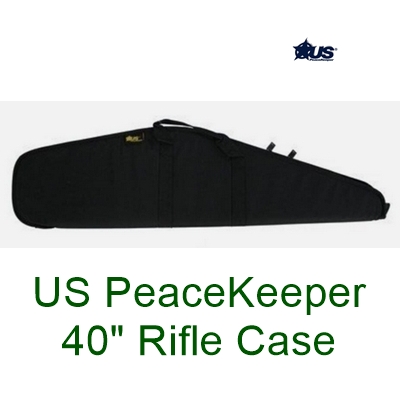 US PeaceKeeper Rifle Case